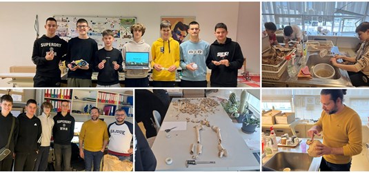 Kad se robotika i forenzika spoje: Prirodoslovno-matematički fakultet donosi inovativne ideje